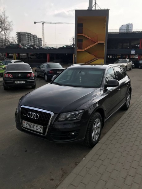 Audi Q5 8R, 2011 г.