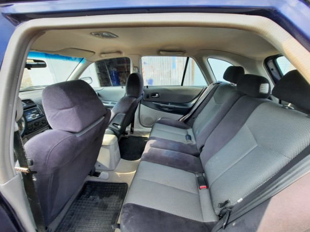 Mazda 323F, 2002 г.