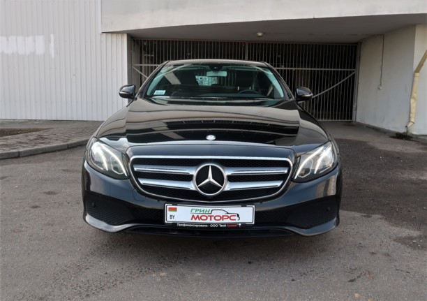 Mercedes-Benz E-Класс W213, S213, X213, C238, A238, 2017 г.