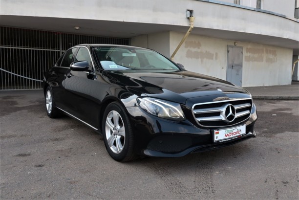 Mercedes-Benz E-Класс W213, S213, X213, C238, A238, 2017 г.