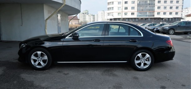 Mercedes-Benz E-Класс W213, S213, X213, C238, A238, 2017 г.