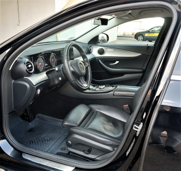 Mercedes-Benz E-Класс W213, S213, X213, C238, A238, 2017 г.