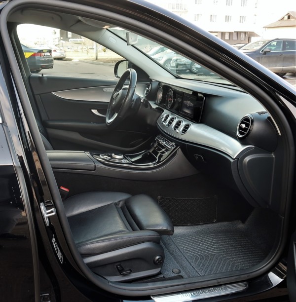 Mercedes-Benz E-Класс W213, S213, X213, C238, A238, 2017 г.