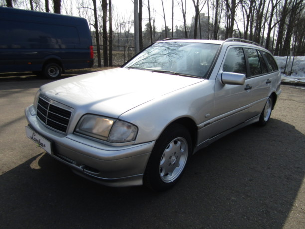 Mercedes-Benz C-Класс W202, S202, 1997 г.