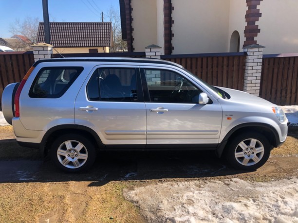 Honda CR-V II, 2003 г.