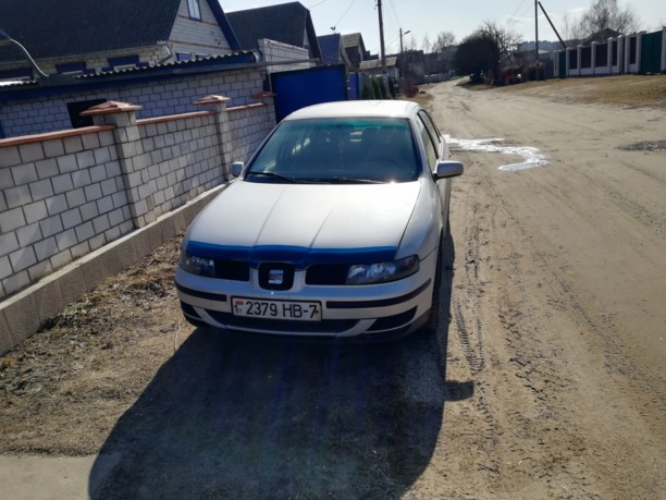 SEAT Toledo II, 1999 г.