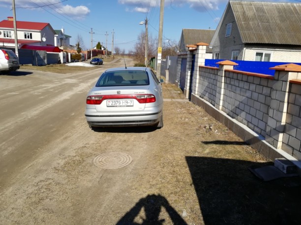 SEAT Toledo II, 1999 г.