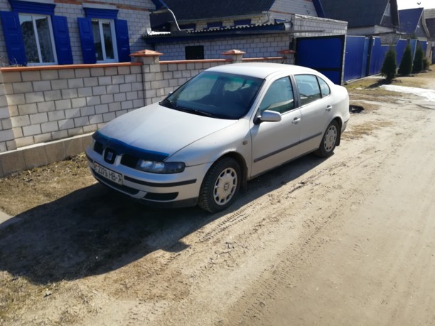 SEAT Toledo II, 1999 г.