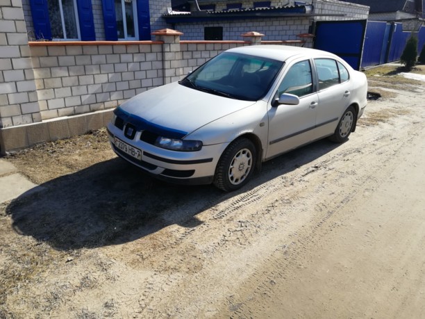 SEAT Toledo II, 1999 г.