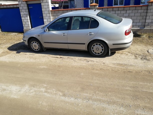 SEAT Toledo II, 1999 г.