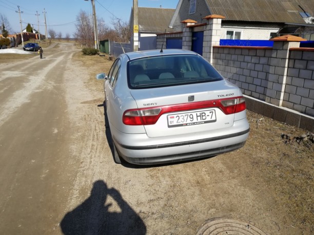 SEAT Toledo II, 1999 г.