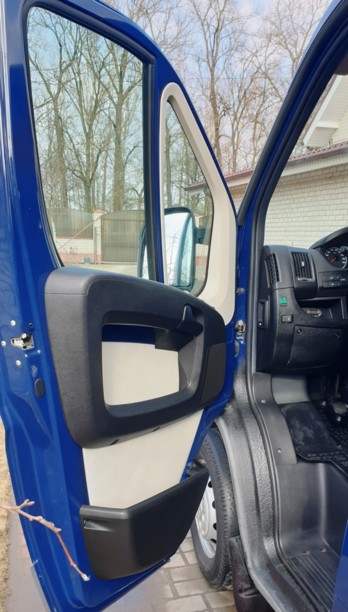 Fiat Ducato, 2014 г.