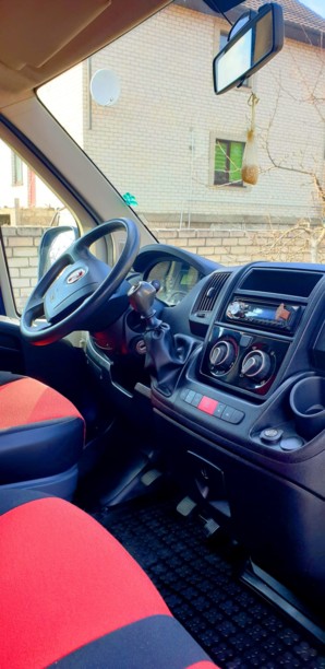 Fiat Ducato, 2014 г.