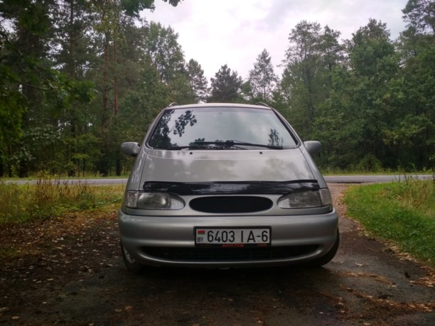 Ford Galaxy I, 7 мест, 1998 г.