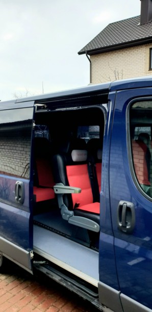 Fiat Ducato, 2014 г.