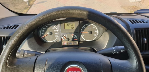 Fiat Ducato, 2014 г.