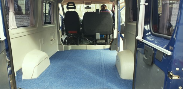 Fiat Ducato, 2014 г.