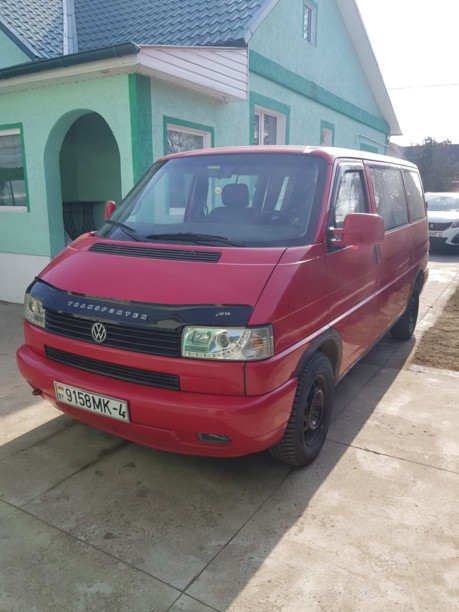 Volkswagen Transporter T4, 1996 г.