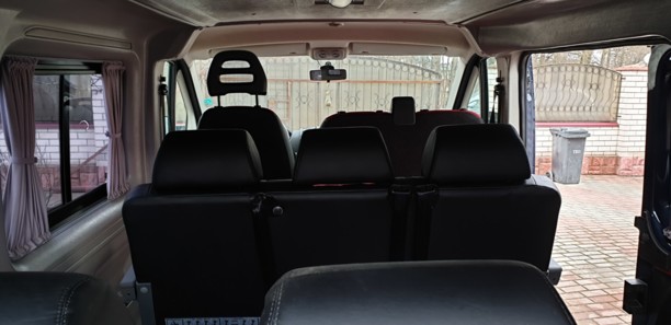 Fiat Ducato, 2014 г.