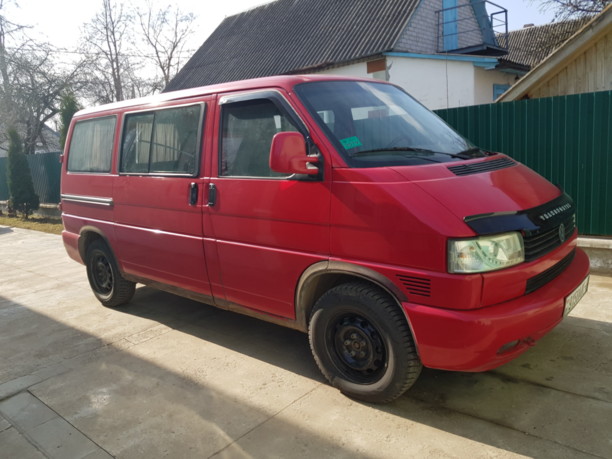 Volkswagen Transporter T4, 1996 г.
