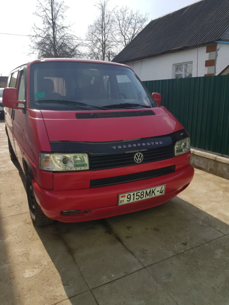 Volkswagen Transporter T4, 1996 г.