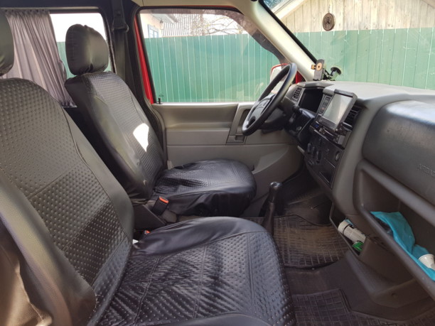 Volkswagen Transporter T4, 1996 г.
