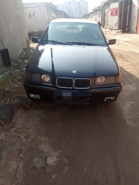 BMW 3 серия E36, 1991 г.