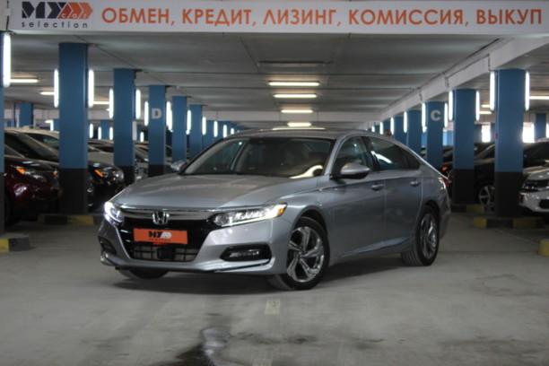 Honda Accord X, 2018 г.