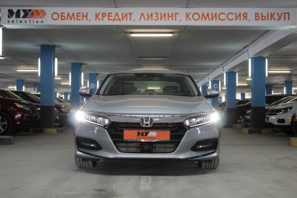 Honda Accord X, 2018 г.