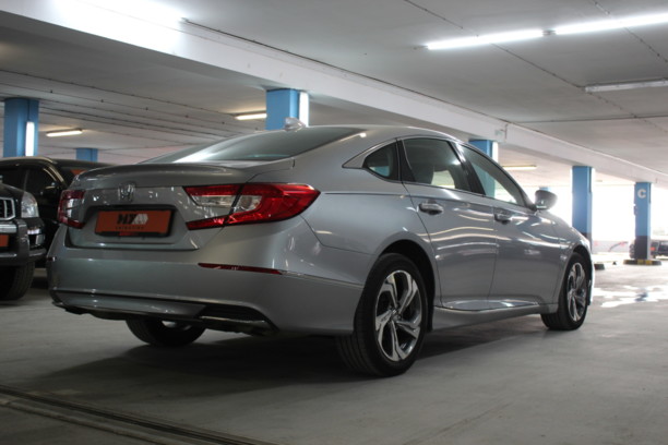 Honda Accord X, 2018 г.