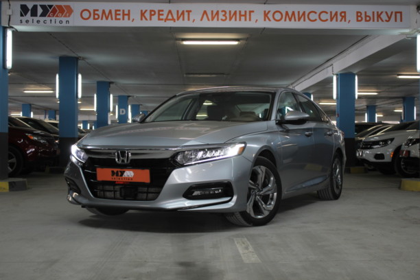 Honda Accord X, 2018 г.