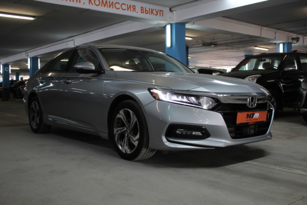 Honda Accord X, 2018 г.