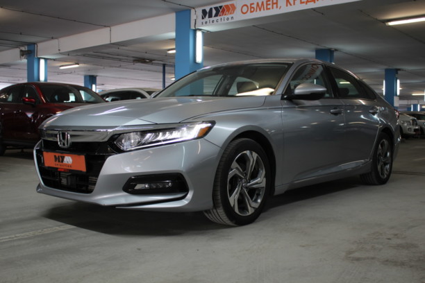 Honda Accord X, 2018 г.