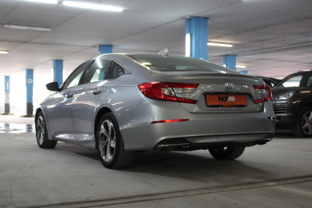 Honda Accord X, 2018 г.