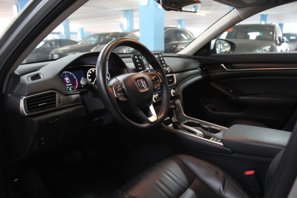 Honda Accord X, 2018 г.