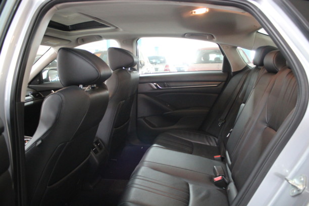 Honda Accord X, 2018 г.