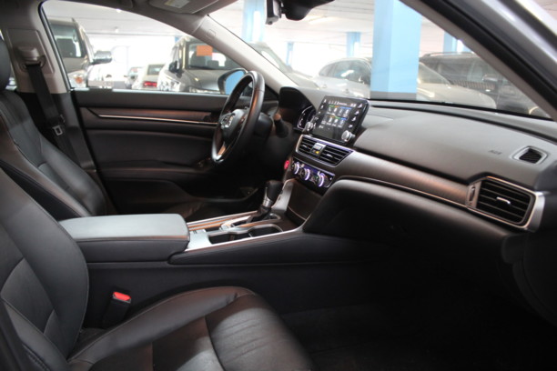 Honda Accord X, 2018 г.