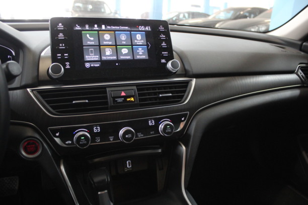 Honda Accord X, 2018 г.