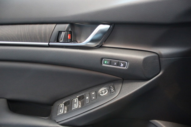 Honda Accord X, 2018 г.