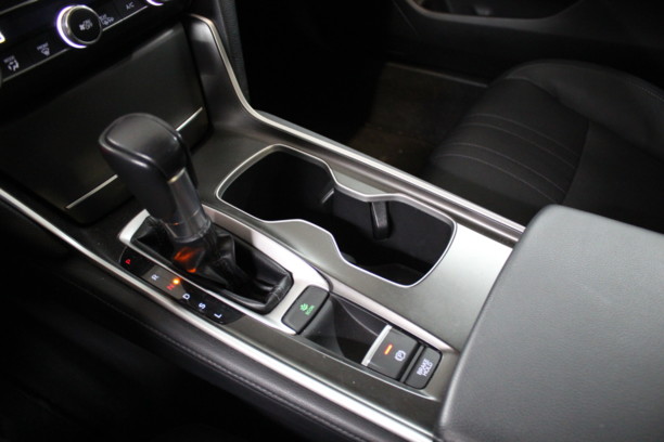 Honda Accord X, 2018 г.