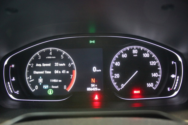 Honda Accord X, 2018 г.