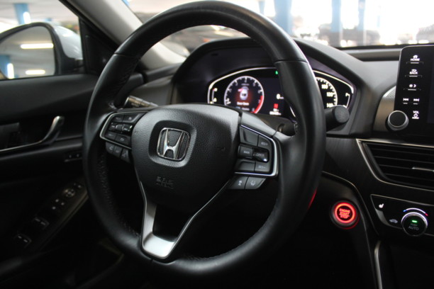 Honda Accord X, 2018 г.