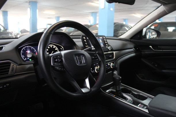 Honda Accord X, 2018 г.