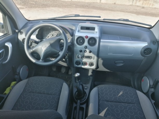 Citroen Berlingo I · Рестайлинг, 5 мест, 2003 г.