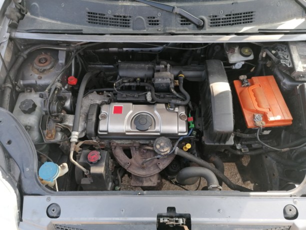 Citroen Berlingo I · Рестайлинг, 5 мест, 2003 г.