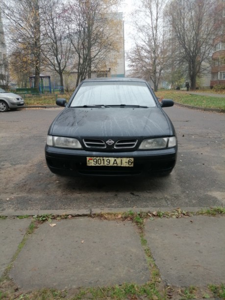 Nissan Primera P11, 1997 г.