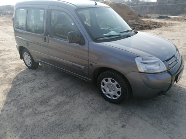 Citroen Berlingo I · Рестайлинг, 5 мест, 2003 г.