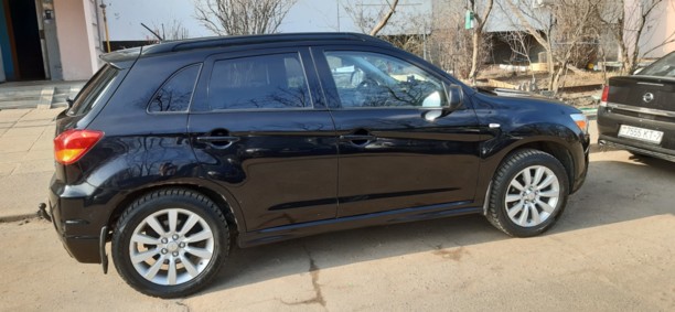 Mitsubishi ASX I, 2011 г.
