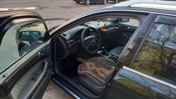 Audi A6 C5, 2001 г.