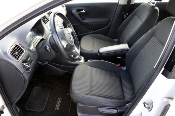 Volkswagen Polo Sedan I, 2012 г.